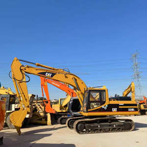 Pelle hydraulique sur chenilles Cat 325bl d'occasion originale de haute qualité Pelles Caterpillar 325BL d'occasion à vendre - Product Image 4