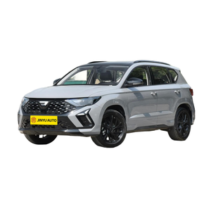 Jeta JE-TTA Vs5ออโต้กลอรี280 TSI ราคาถูกรถ SUV เบนซินยี่ห้อใหม่กะทัดรัด SUV voitures jettas Vs5 2025สีเทาตัวเลือกเต็มรูปแบบ - Product Image 1