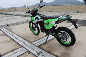 MRZ RACING Chinese New Zongshen CB250 Pocket Pit <b>Bike</b> 4 Stroke <b>Engine</b> CE Certified Offroad Motocross Motorcycle - Product Image 4