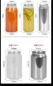 Sellador de Latas Comercial de 55 mm para Botellas de Bebidas de 330 ml/500/650 ml, Sellador de Bebidas para Botellas de PET, Incluye Té con Leche y Café - Product Image 5