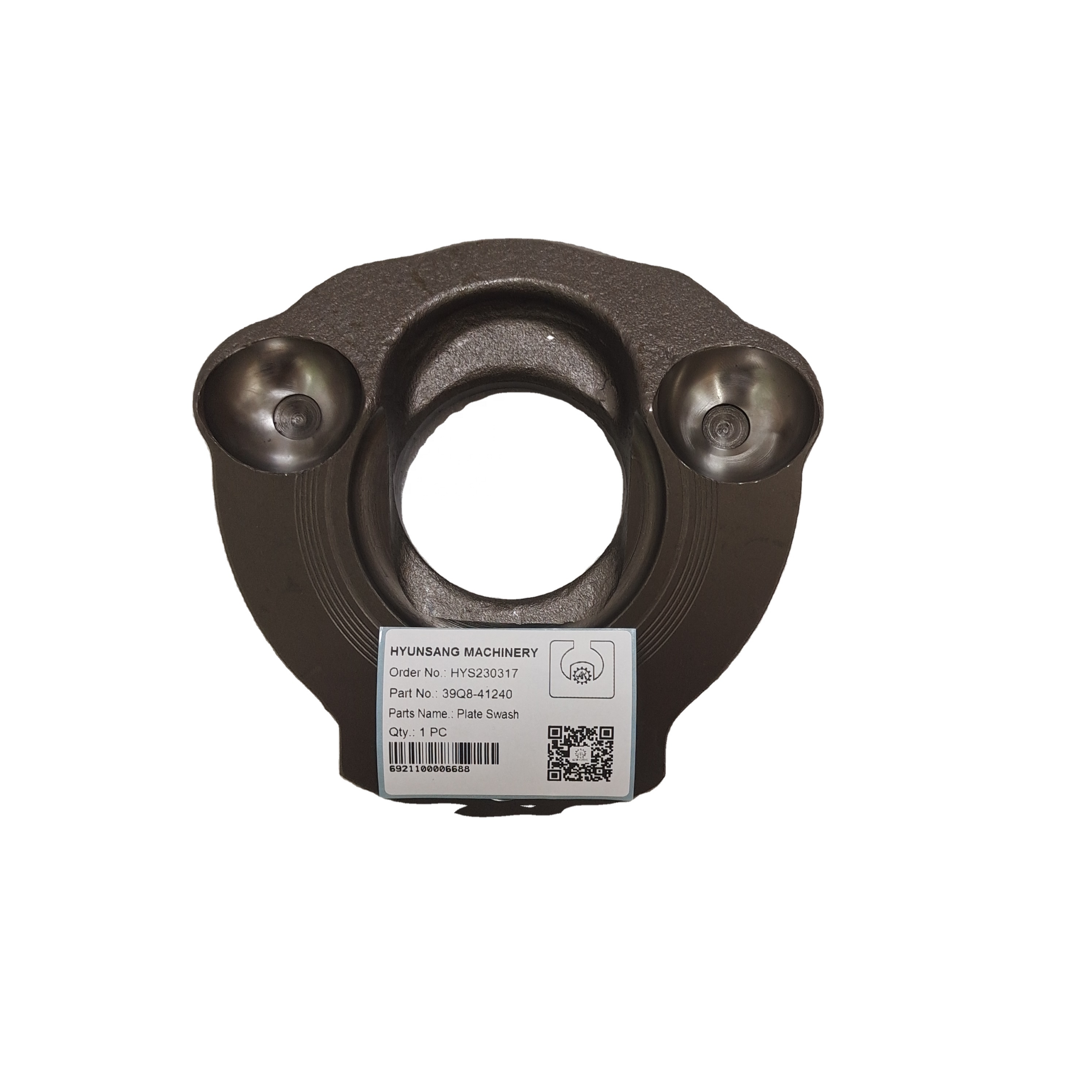 【未開封】SERPENT MOTORSPORT 808102 パーツ Hyunsang Swash Plate 39Q8-41240 for Excavators R250LC9-R320LC9