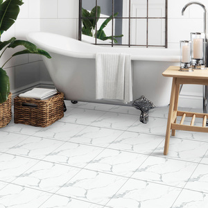 Hiện đại hoàn chỉnh thiết lập đá cẩm thạch PVC gạch lát sàn 1.5 mét tự dính nhấp chuột khóa cho khách sạn bệnh viện trường học căn hộ phòng ngủ - Product Image 3