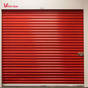 โครงสร้างที่มั่นคง ติดตั้งโดยไม่ต้องใช้เครื่องมือ ทนต่อการขีดข่วน ทนต่อการสึกหรอ ปลอดภัยสำหรับประตูม้วน - Product Image 2