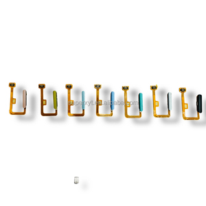 Para <span class=keywords><strong>Xiaomi</strong></span> REDMI <span class=keywords><strong>K30</strong></span> <span class=keywords><strong>Xiaomi</strong></span> 10T <span class=keywords><strong>PRO</strong></span> POCO X2 Sensor de botón de encendido flexible de huellas dactilares Sensor de cable flexible - Product Image 4