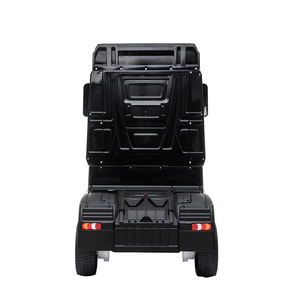 Camion électrique pour enfant sous licence <span class=keywords><strong>Mercedes</strong></span> Benz Actros 12V avec télécommande, <span class=keywords><strong>voiture</strong></span> électrique jouet pour enfants à conduire - Product Image 5