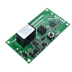 Sonoff SV ITEAD ปลอดภัยแรงดันไฟฟ้า DC 5-24V WiFi โมดูลสวิทช์ไร้สายสนับสนุนการพัฒนารองเวลาควบคุม IOS/Android APP - Product Image 4