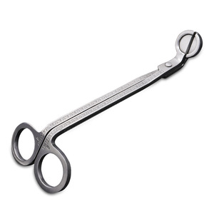 Stainless Steel Wick Trimmers For Scented Candles Original Color Non Toxic Hand Tools - Product Image 4