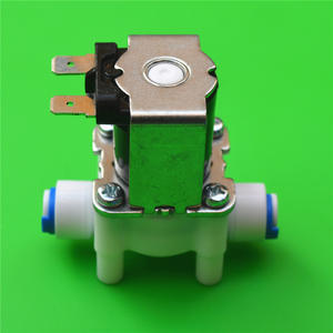 Válvula Solenoide de Entrada de Agua Presurizada de 5 V CC con Estructura de Control, Personalizable OEM - Product Image 3