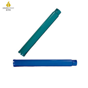 Forets diamantés à eau haute performance pour béton et pierre - Product Image 3