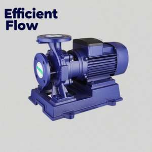 Bomba de Tubería Eléctrica de Alta Presión con Motor Diésel para Riego Agrícola e Industrial, para Agua Limpia y Productos Químicos - Product Image 6