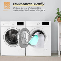 Tapis pliant tissé imperméable sous-tapis d'incontinence lavable avec 8 tasses d'absorption pour une utilisation hivernale enfants plus âgés et animaux de compagnie