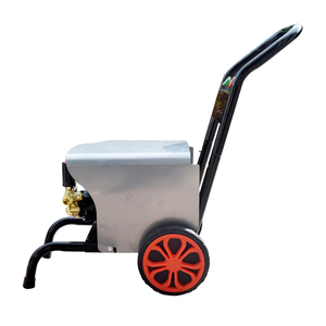 Nettoyeur haute pression 220 V 120 bars, laveuse de voiture électrique portable <span class=keywords><strong>Powerjet</strong></span>, machine de nettoyage de moteur de voiture électrique 45 Power - Product Image 5