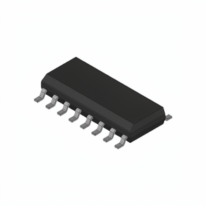 Original MAX543BEWE-T 16 SOlC Electronic Chips Component Data Acquisition - Product Image 1