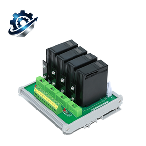 Module analogique E/S (Entrée/Sortie) de marque chinoise de premier plan (isolé) : Traitement des signaux hautement stable et fiable - Product Image 2