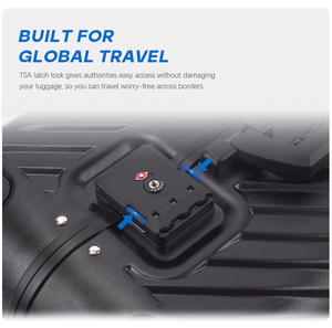 <span class=keywords><strong>Valise</strong></span> <span class=keywords><strong>de</strong></span> <span class=keywords><strong>voyage</strong></span> <span class=keywords><strong>de</strong></span> 24 pouces en polycarbonate portable <span class=keywords><strong>de</strong></span> <span class=keywords><strong>marque</strong></span> personnalisée avec roulette spinner sac à bagages durable pour hommes - Product Image 4