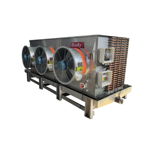 Hejia -60c tonno Blast Freezer con unità di refrigerazione a cascata - Product Image 6