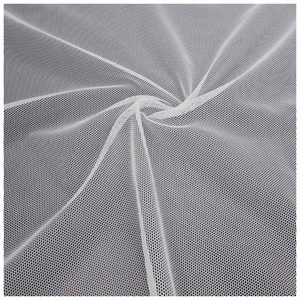 Chất Lượng Cao Trọng Lượng Nhẹ 100% Nylon <span class=keywords><strong>Net</strong></span> Vải Lưới Điện Cho Hành Lý Và Túi Xách - Product Image 4