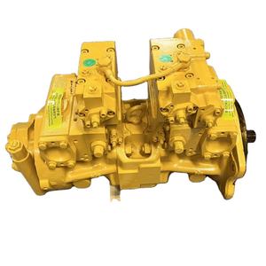 Ensemble de pompe hydraulique Komatsu 708-23-04014 pour modèles d'excavatrices PC100 PC100L PC120, matériau en fer, état neuf ou d'occasion, diesel - Product Image 1