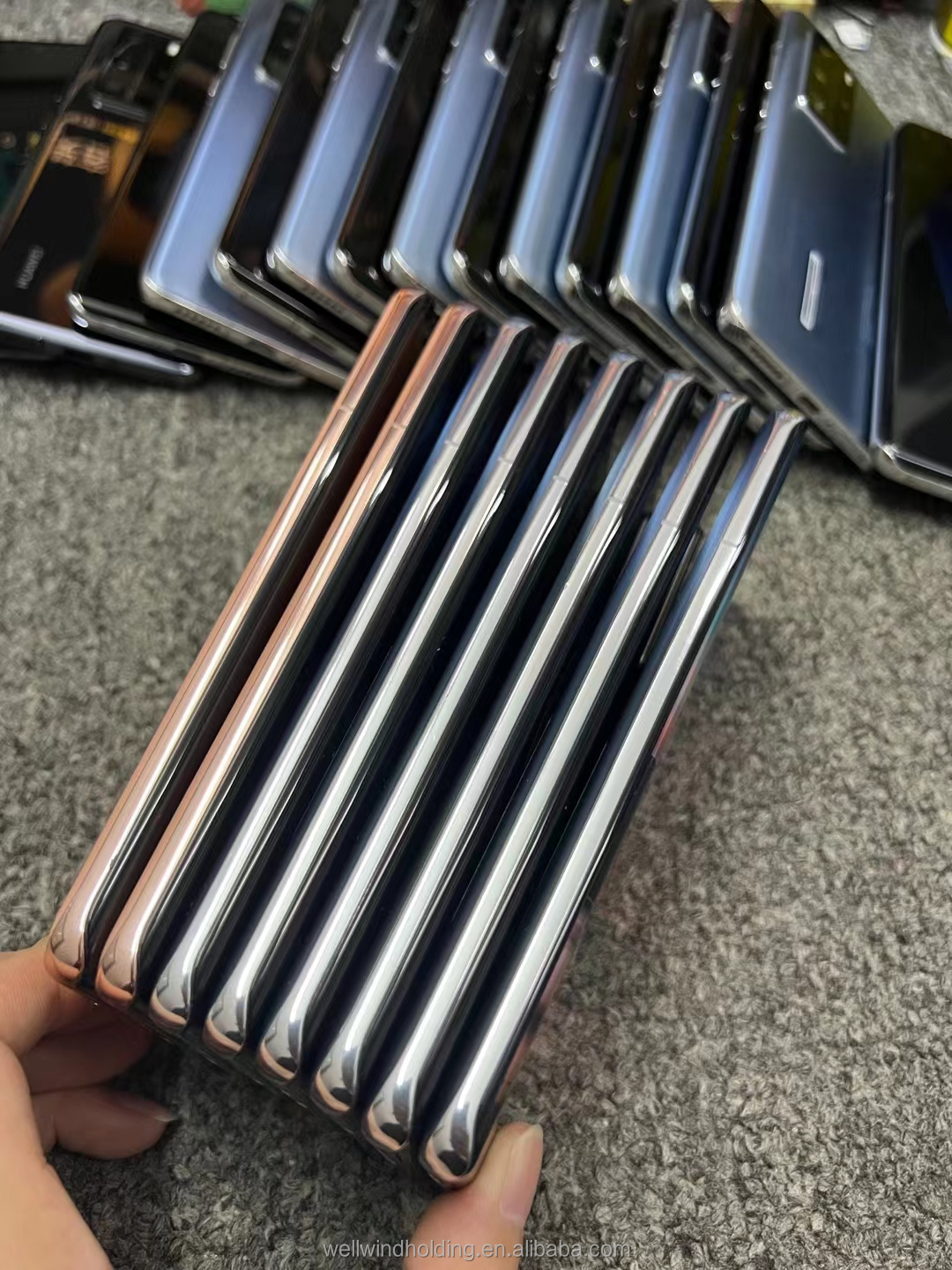 HUAWEI - huawei mate40 pro　中国版　中古 中国版 HUAWEI Mate 40 Pro+｜Yahoo!フリマ（旧PayPayフリマ）