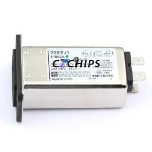 20EEJ1 EMC Filter RF Whole Sale Electronic Component Chips Supplier & BOM Service - Product Image 1
