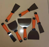 Lame à racler en acier inoxydable de 6 pouces pour la construction, le bricolage, multifonctionnelle, OEM avec garantie de 3 ans