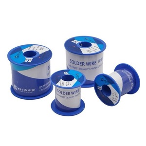 ZSHX Hilo de <span class=keywords><strong>Soldadura</strong></span> <span class=keywords><strong>Estaño</strong></span>-<span class=keywords><strong>Plomo</strong></span> 63/37 <span class=keywords><strong>60</strong></span>/<span class=keywords><strong>40</strong></span> 0.3mm-3.0mm 50g-1kg OEM ODM Personalizable - Product Image 2