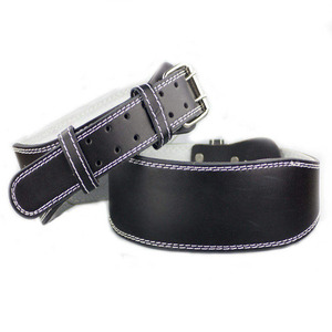 Ceintures de musculation personnalisées avec votre propre logo et couleur, nouveau design, meilleure qualité, prix de gros, pour hommes et femmes - Product Image 1