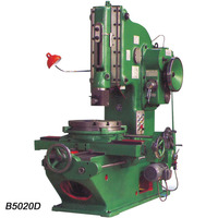 Machine à rainurer verticale en métal B5032 pour le métal