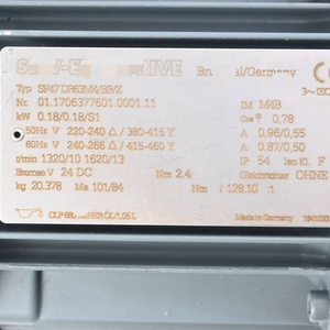 Controlador PLC DR63M4/<span class=keywords><strong>BR</strong></span>/<span class=keywords><strong>Z</strong></span> al por Mayor, Nuevo y Original de Fábrica, Controlador de Programación PLC - Product Image 1