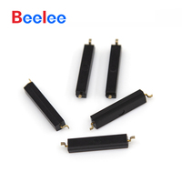 Interrupteur à capteur Reed SMD Beelee BL-CSFGHG-TP-3x16, interrupteur de proximité magnétique cylindrique scellé, 200V AC/DC, composants électroniques