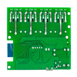 Módulo de Interruptor de Luz Inteligente Wifi Tuya de 4 Canales, Placa de Relé de 4 Canales DC85-250V, Compatible con Alexa, Google Home, Alice, Receptor RF433 - Product Image 3