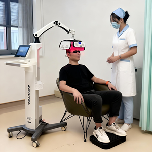Kernel KN 8000A <strong>Laser</strong> Hair Regrowth for the Treatment of Men and Women Hair Thinning and Loss Without <strong>Pain</strong>, Medication - Product Image 3