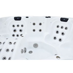 Bañera de Hidromasaje de Grado Comercial <span class=keywords><strong>con</strong></span> Alta Retención de Calor, Materiales de Aislamiento Térmico de Grado 5 para Hotel - Product Image 4