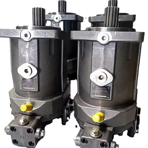 Moteur hydraulique Stock A6VM107HA1TA/63W-VZB - Product Image 4