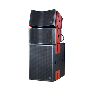 Sistema de Altavoces Activos Profesionales de 12 Pulgadas, Sistema de Sonido PA de Alta Calidad, Altavoces K-2a, Sistemas de Audio Finos para Exteriores - Product Image 1