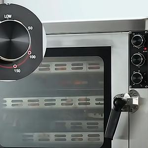 <span class=keywords><strong>Four</strong></span> à pâtisserie avec unité de levage intégrée |   <span class=keywords><strong>Four</strong></span> combiné industriel et étuve à pâte pour boulangeries à fort volume de production - Product Image 5