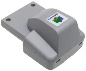 N64 Controller Rumble Pak compatibile con Nintendo 64 accessori per Console di gioco