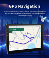 Radio Mobil Android 15 BQCC untuk Buick Regal/Buick Regal 2009-2013 Pemutar Video Multimedia Carplay Navigasi GPS 2Din 4G WIFI Radio Mobil Android