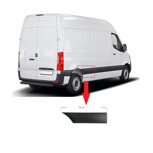 Mootour Vans ricambi carrozzeria Auto 9106900201 striscia protettiva per <span class=keywords><strong>Mercedes</strong></span> <span class=keywords><strong>Sprinter</strong></span> <span class=keywords><strong>2018</strong></span> - Product Image 1