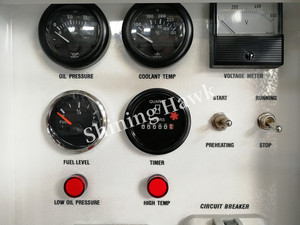 Máy Phát Điện Vận Chuyển Dưới 15 Kw Cho Máy Phát Điện Container Lạnh Với Động Cơ FAW - Product Image 5