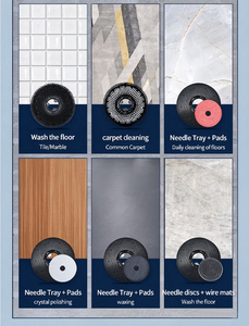 <span class=keywords><strong>Superclean</strong></span> Hochleistungs-Renovierungsmaschine Marmorboden-Schleifmaschine Wachs- und Poliermaschine für Boden- und Teppichreinigung - Product Image 3