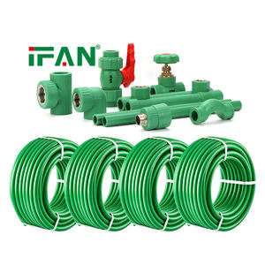 <span class=keywords><strong>Raccord</strong></span> PPR haute pression de qualité commerciale IFAN pour la construction et la plomberie, connecteur fiable - Product Image 6