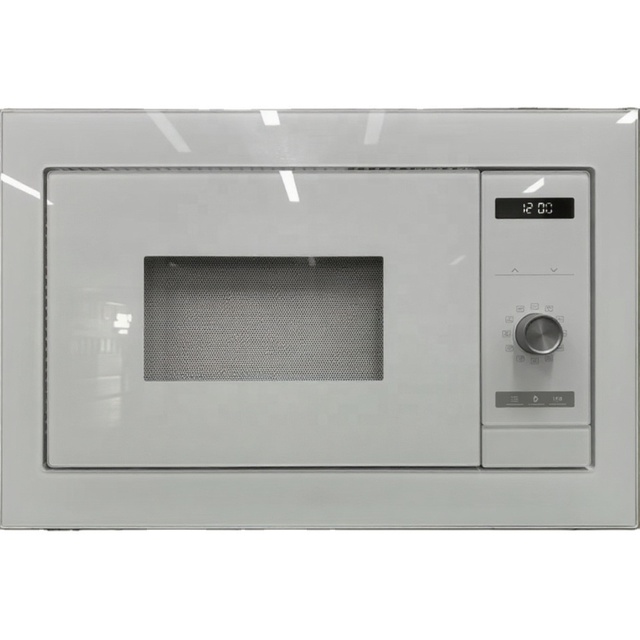Built-In 25L Microwave Oven with Chinese English LCD Digital Board for Household Use Electric Power Source In-Stock