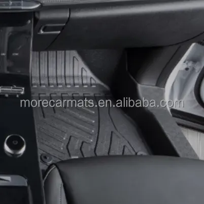 Alfombrillas de goma TPE hechas a medida para todo tipo de clima, para CHERY TIGGO 8 PRO Sedan, revestimiento trasero, gran oferta