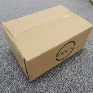 Caja de cartón corrugado personalizada, cartón grande, para embalaje