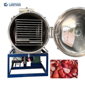 Công Nghiệp 30Kg 50Kg 100Kg 200Kg Bọ Cạp Nọc độc Chân Không Đóng Băng Máy Sấy Khô Máy Cho Ngành Công Nghiệp Thực Phẩm - Product Image 2