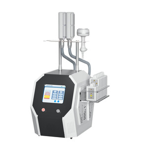 Máquina <span class=keywords><strong>de</strong></span> Adelgazamiento Criogénico EMS a <span class=keywords><strong>Precio</strong></span> <span class=keywords><strong>de</strong></span> Fábrica con Almohadillas Criogénicas EMS y Manijas 40K para Pérdida <span class=keywords><strong>de</strong></span> Peso Corporal - Product Image 3