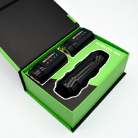 Machine de tatouage rotative V5 Double batterie au Lithium Kit de tatouage sans fil Secant Fog pistolets de tatouage tout-en-un