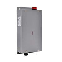 Protocolo Modbus Salida RS485 Contador Geiger Beta gamma y X Alarma de sensor de radiación nuclear radiactiva