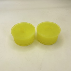 Industriële productie van op maat gemaakte FKM NBR EPDM polyurethaan PU gegoten siliconen rubberproducten, gevormde profielafdichtingen en reserveonderdelen - Product Image 4